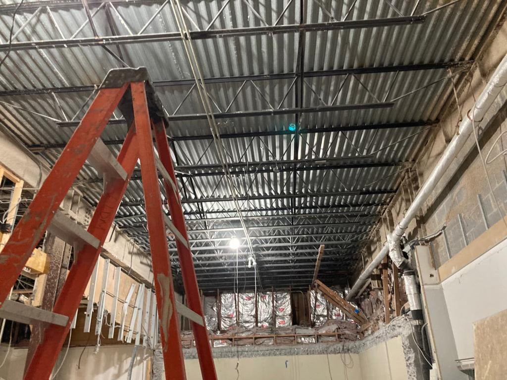 Structural Steel Fabrication & Installation