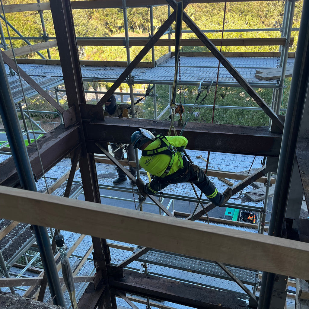 Structural Steel Fabrication & Installation