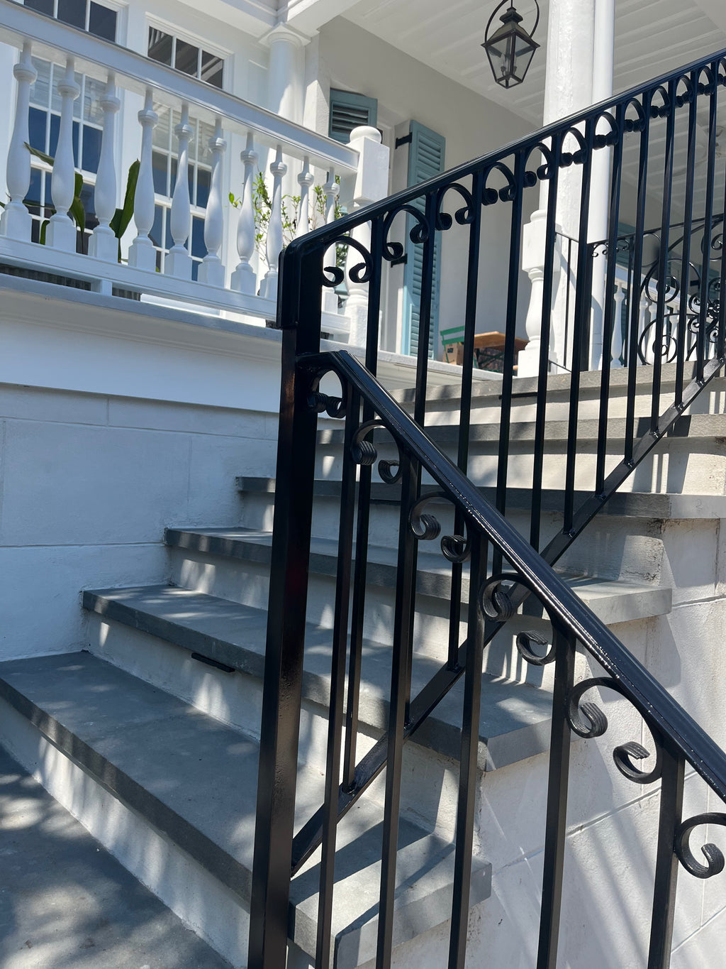 Interior & Exterior Metalwork (Per Feet)