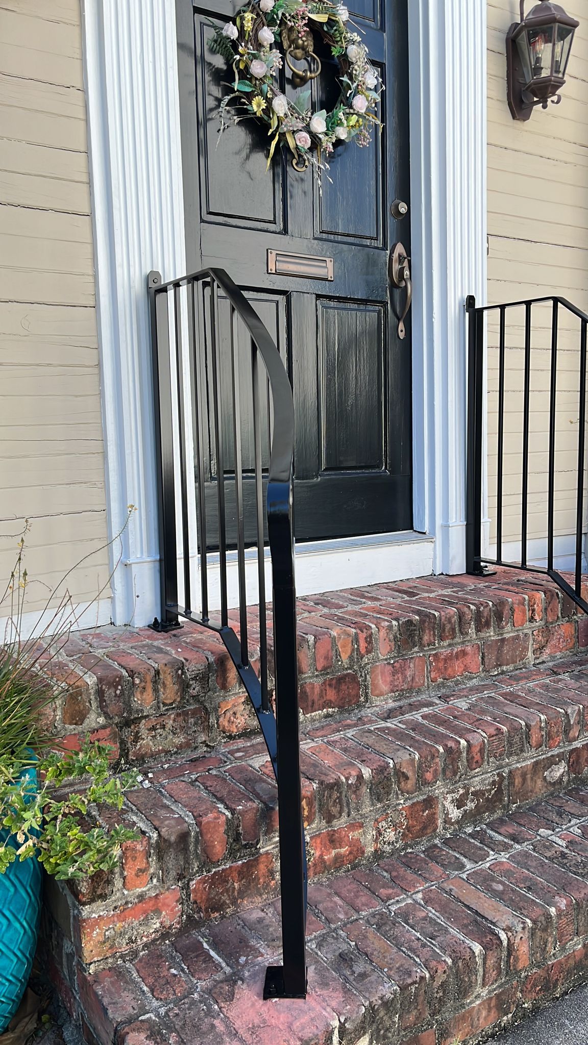 Custom Interior & Exterior Metalwork – Quote Required