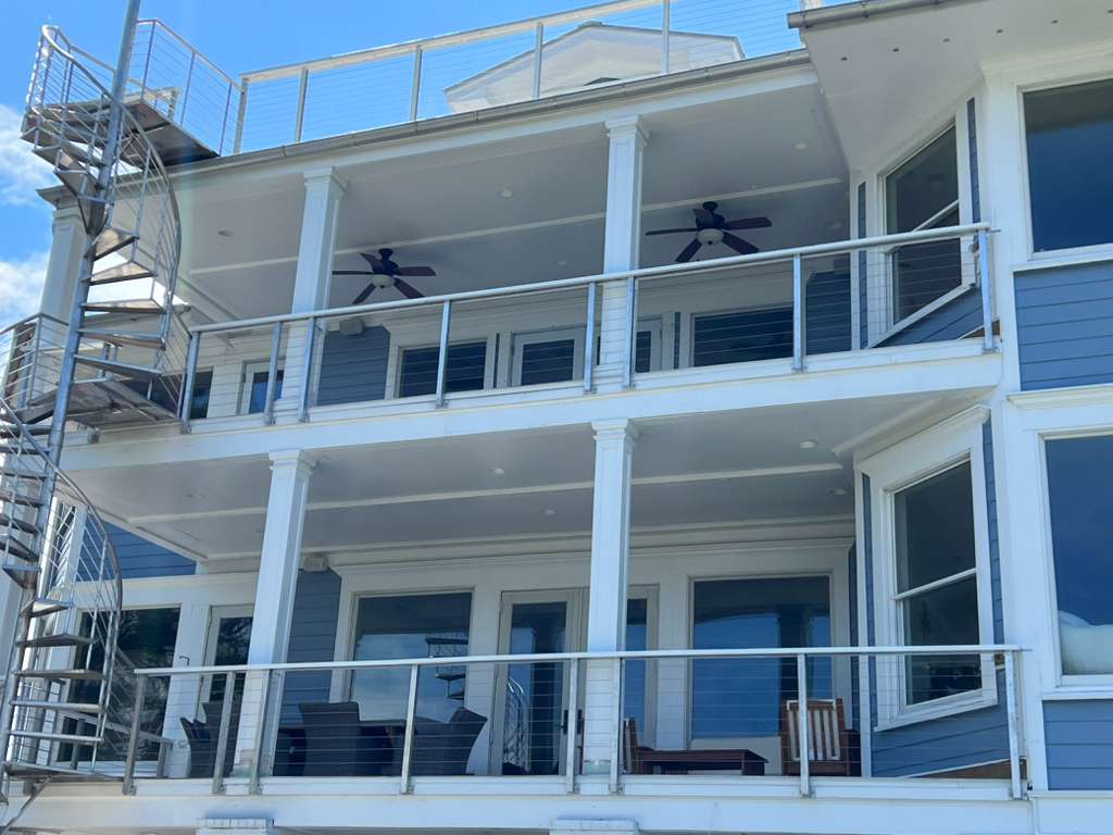 Custom Interior & Exterior Metalwork – Quote Required