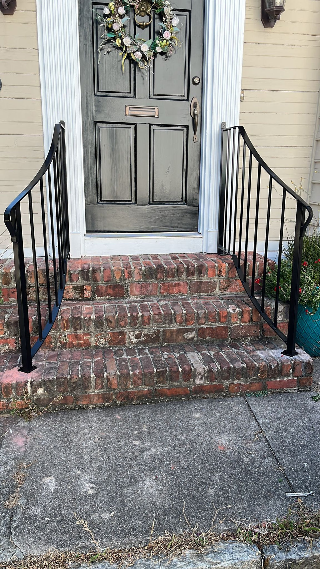 Interior & Exterior Metalwork (Per Feet)