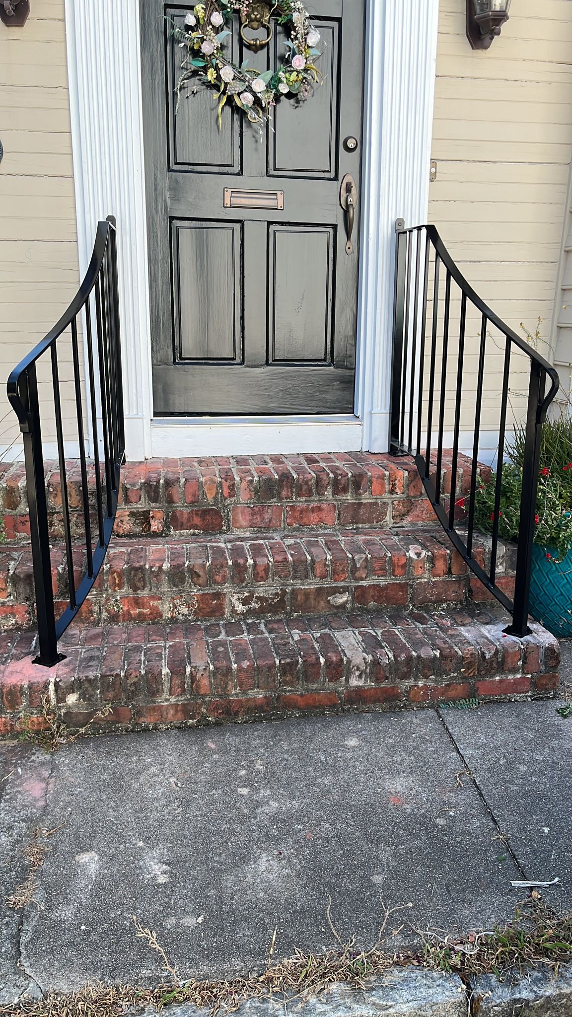 Custom Interior & Exterior Metalwork – Quote Required