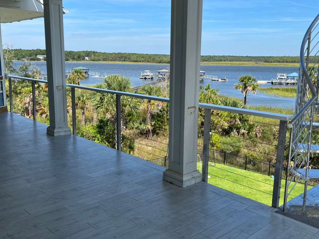 Interior & Exterior Metalwork (Per Feet)