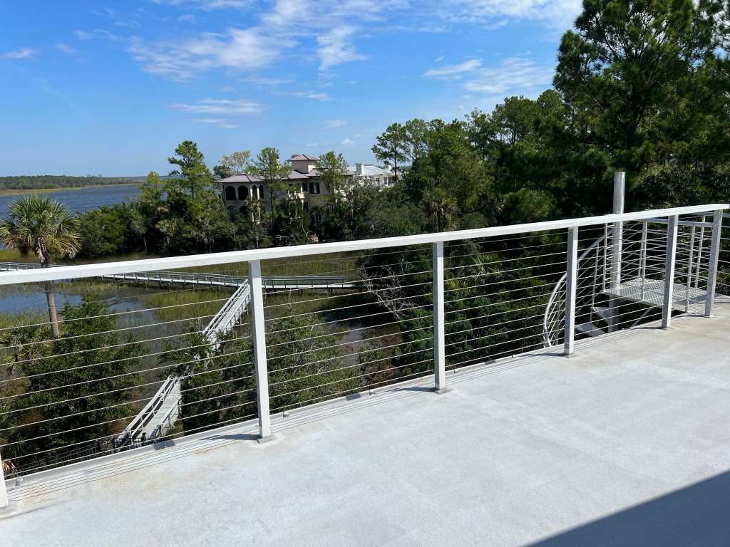 Custom Interior & Exterior Metalwork – Quote Required