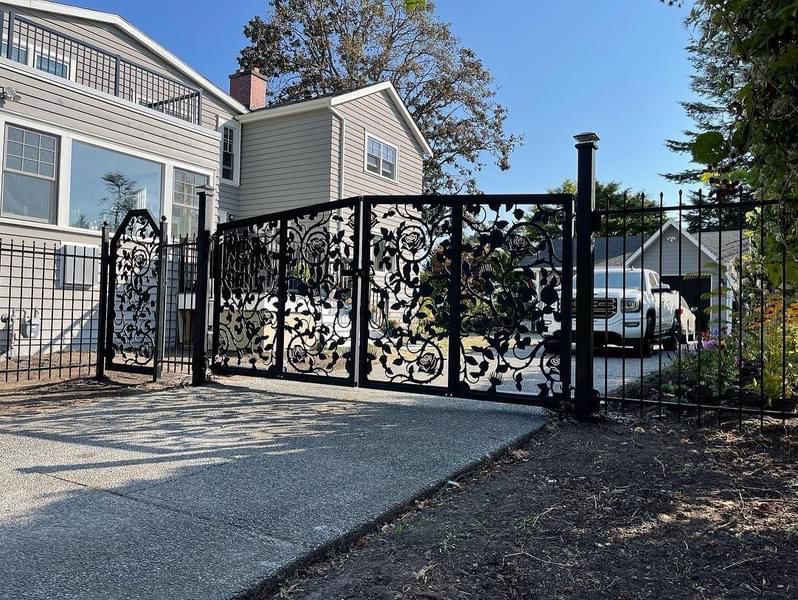 Interior & Exterior Metalwork (Per Feet)