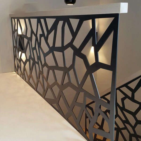 Interior & Exterior Metalwork (Per Feet)