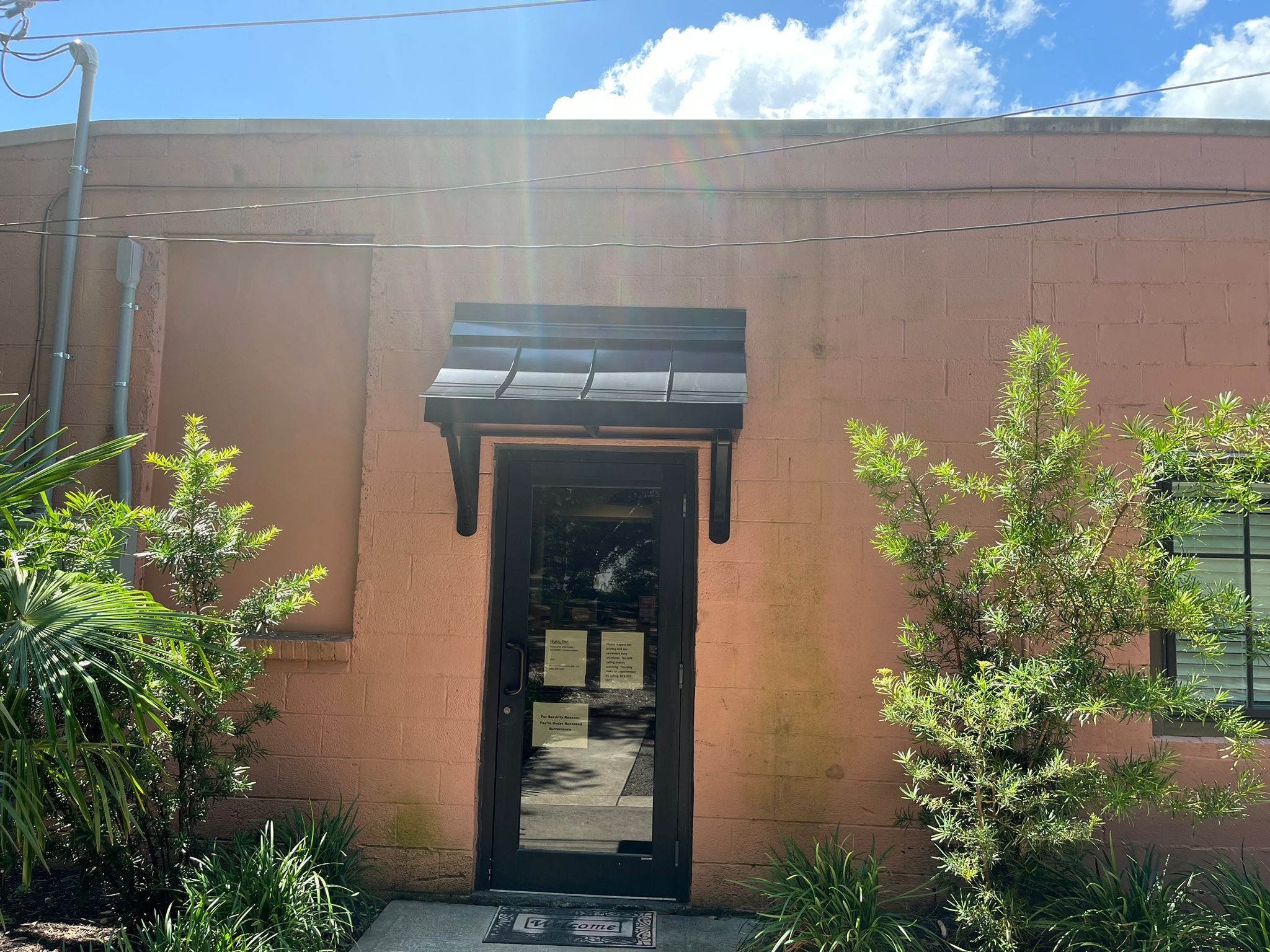 Commercial Metal Structures & Fabrication – Custom Projects