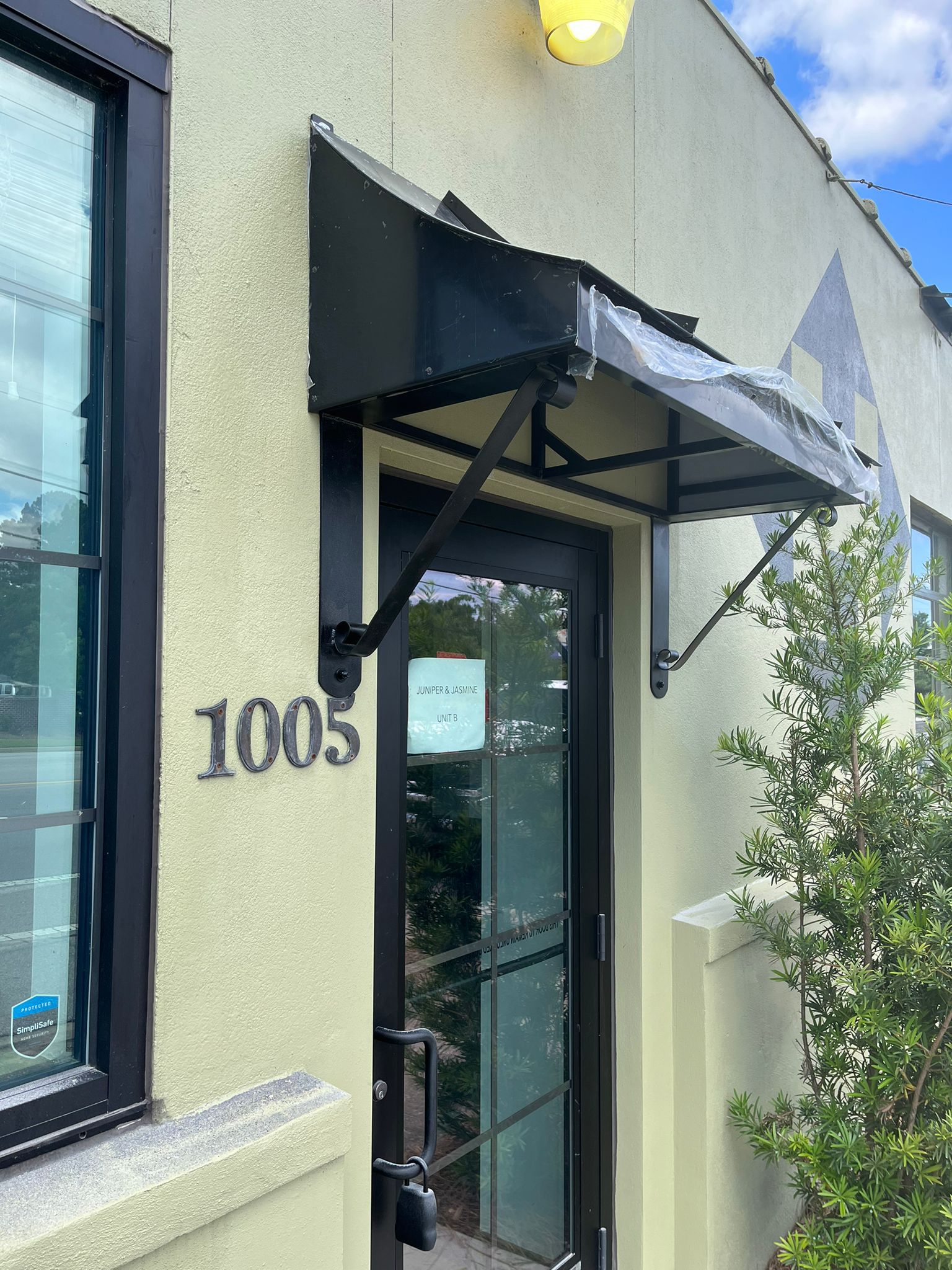 Commercial Metal Structures & Fabrication – Custom Projects