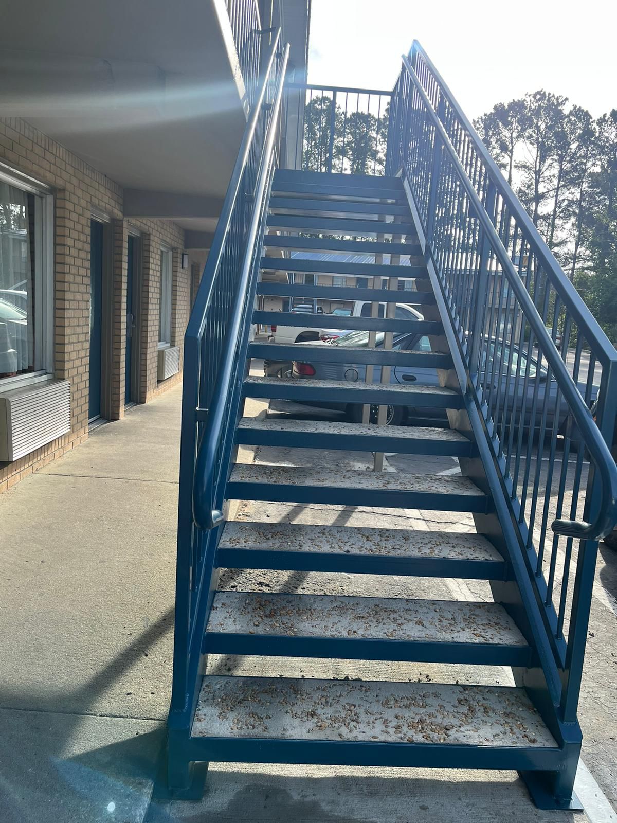 Commercial Metal Structures & Fabrication – Custom Projects