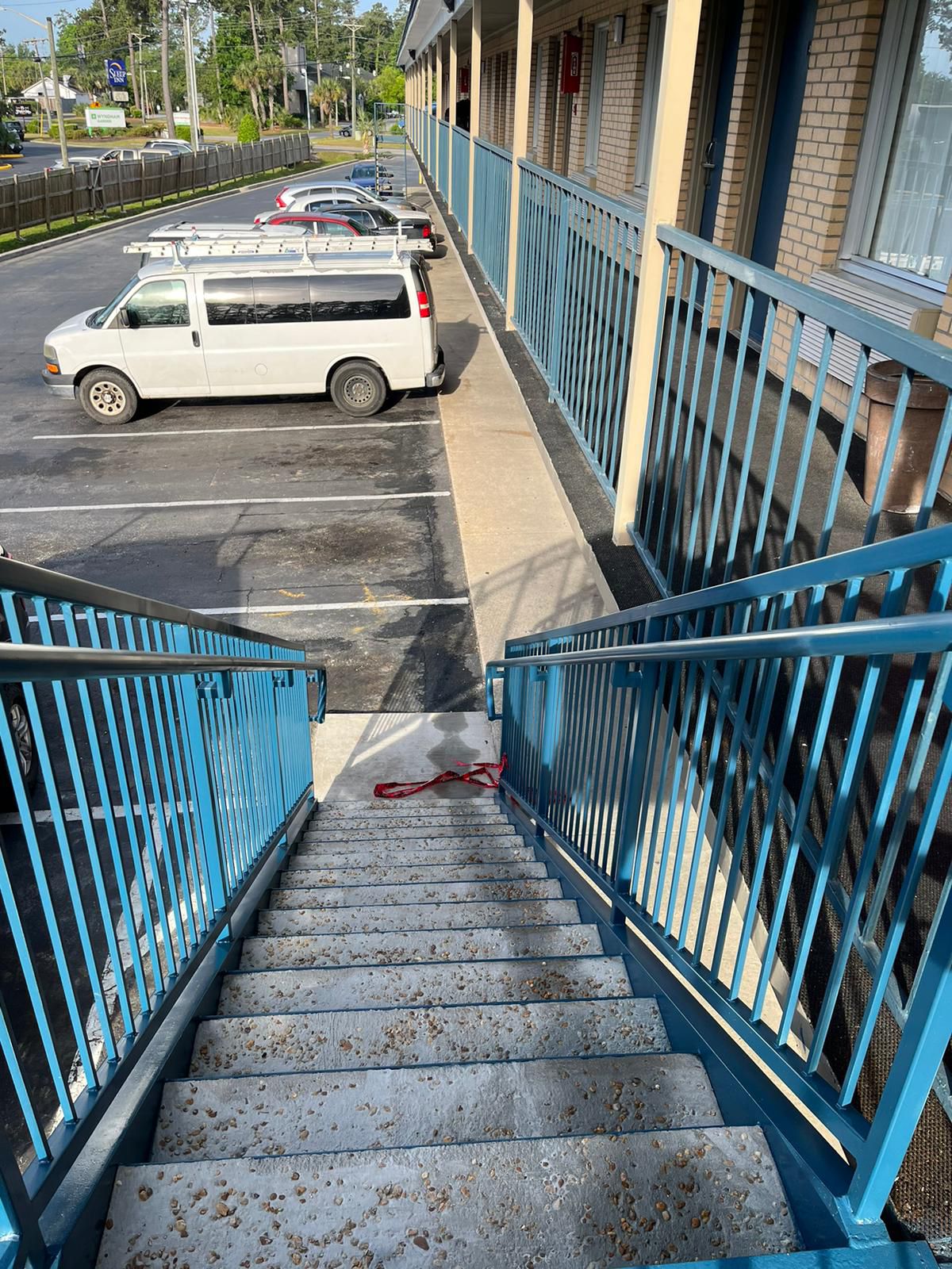 Commercial Metal Structures & Fabrication – Custom Projects