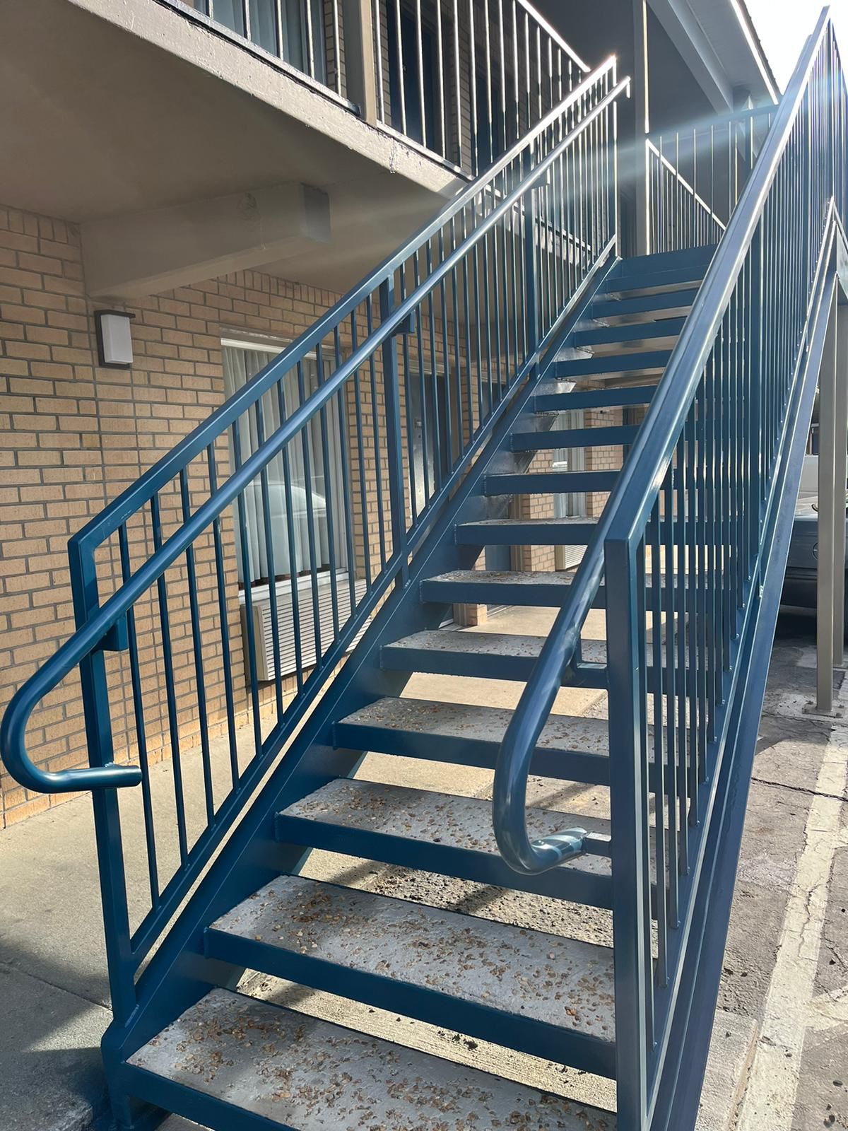 Commercial Metal Structures & Fabrication – Custom Projects